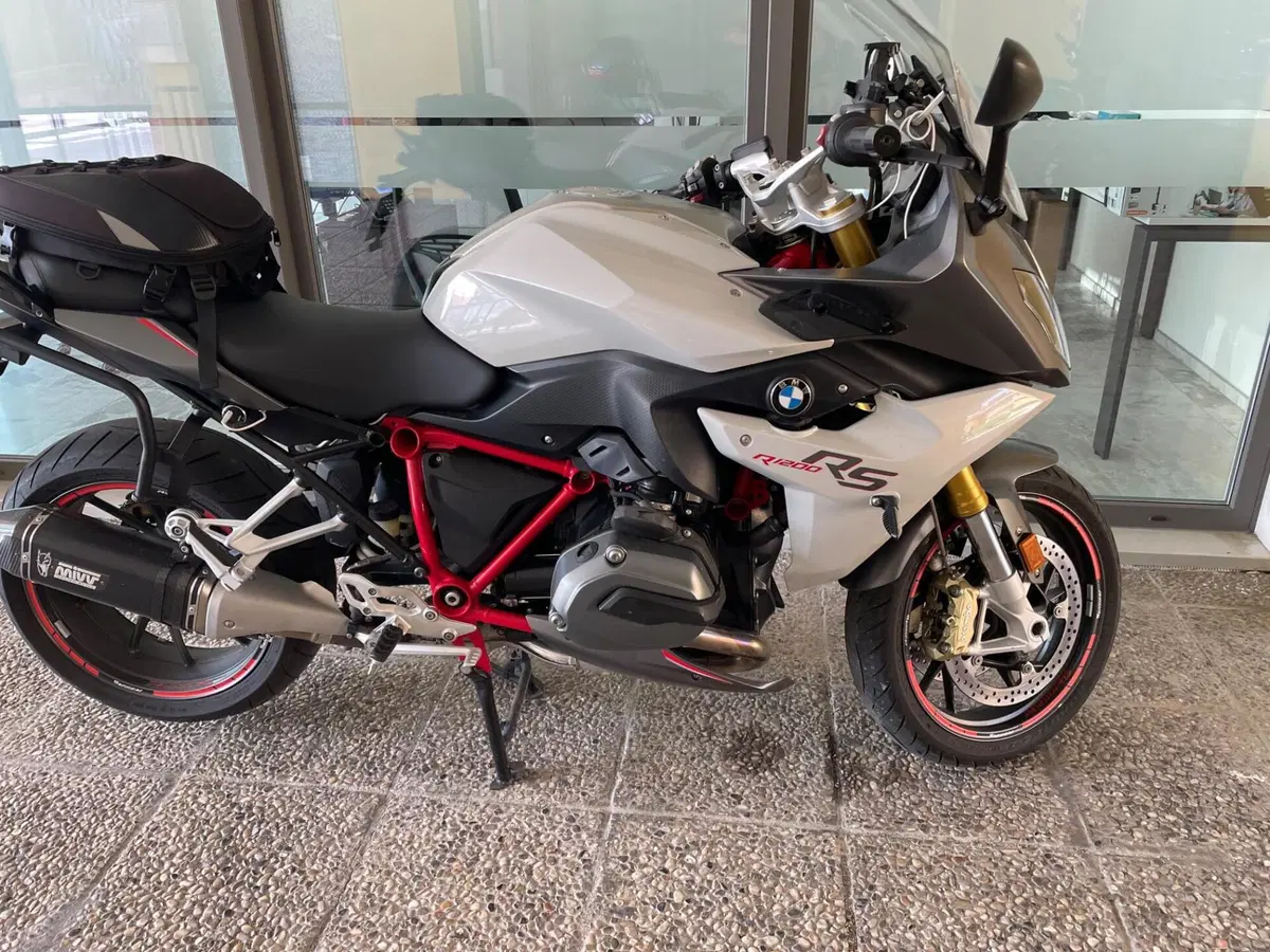 Bmw R 1200 RS (2015 - 16) (2)