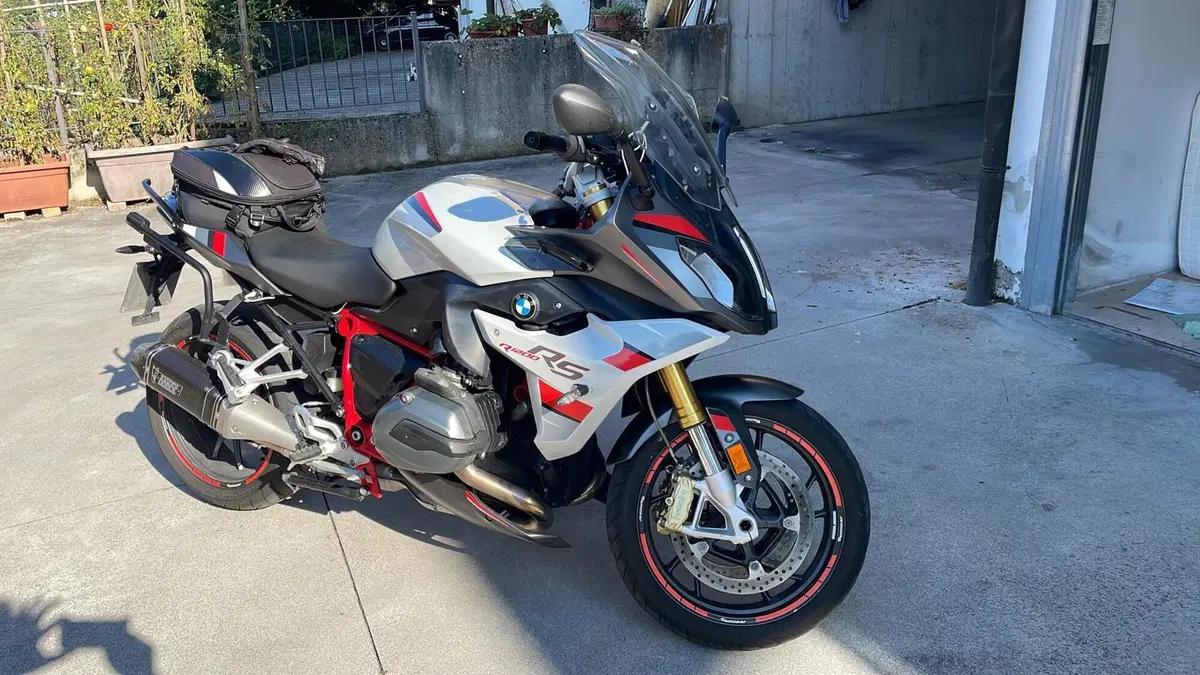 Bmw R 1200 RS (2015 - 16) (3)