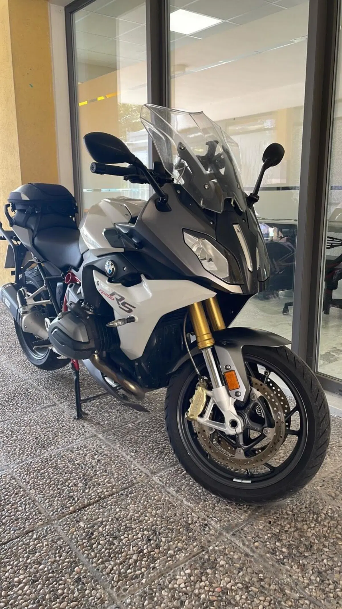 Bmw R 1200 RS (2015 - 16) (5)