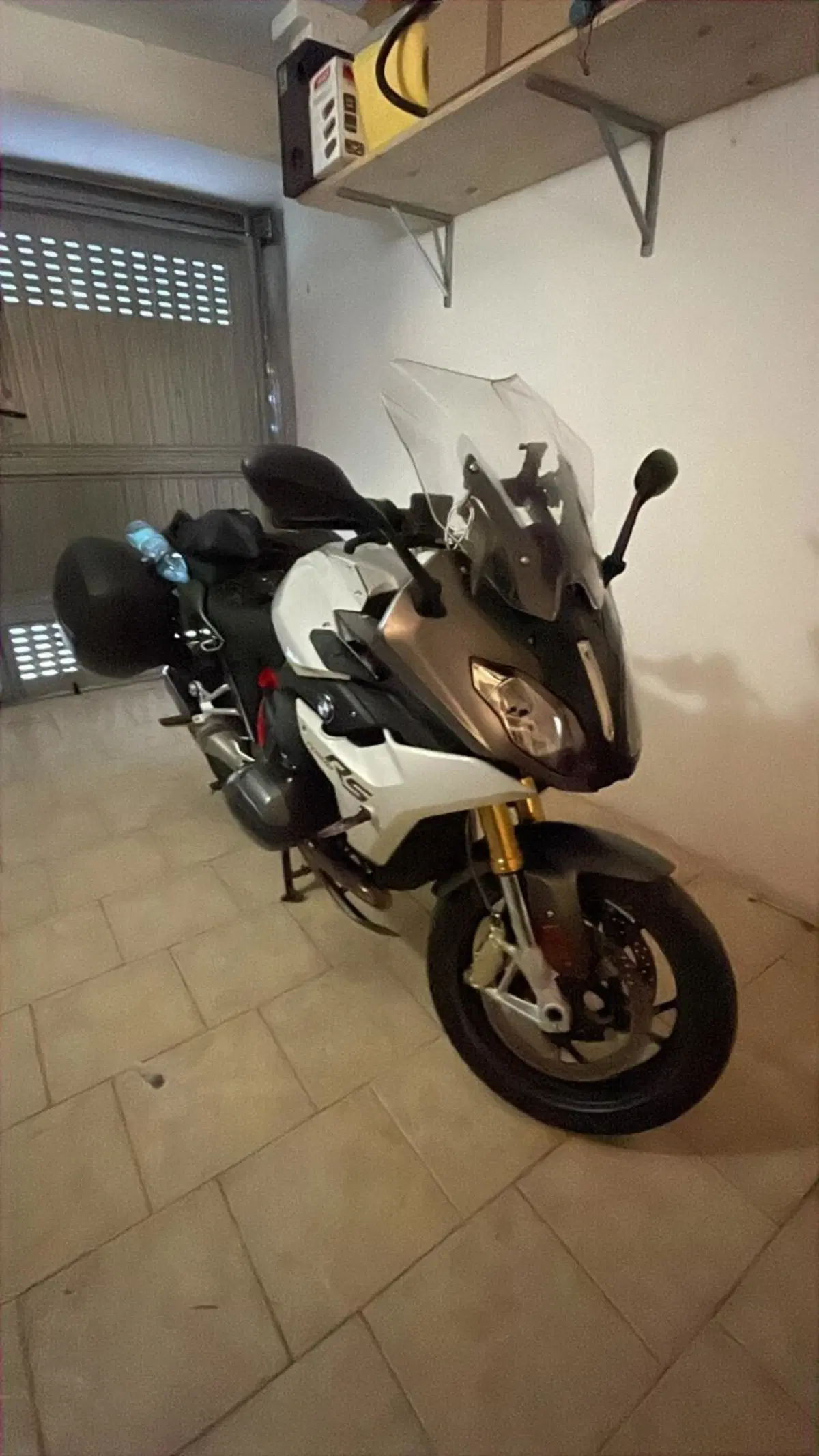 Bmw R 1200 RS (2015 - 16) (6)