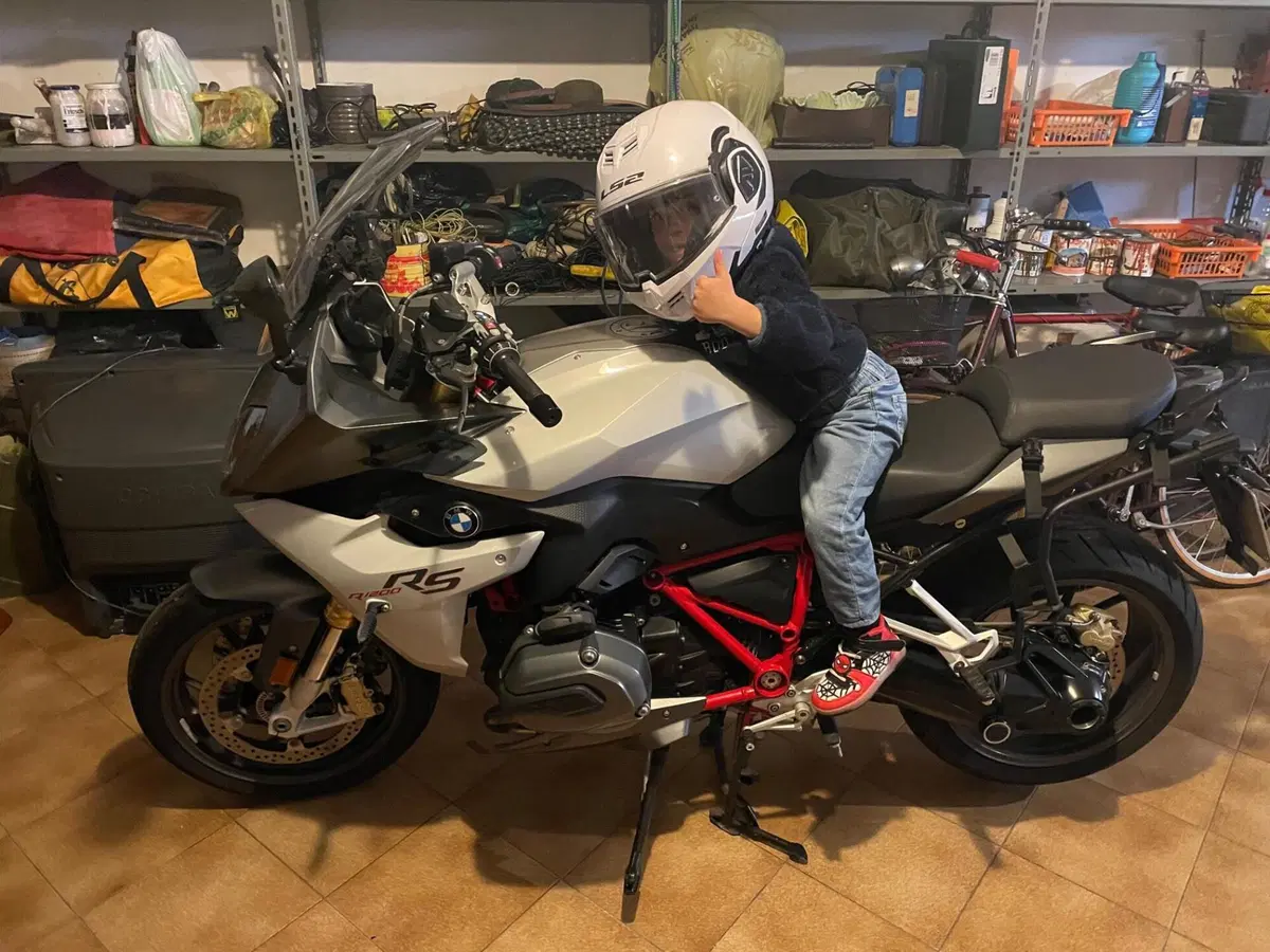 Bmw R 1200 RS (2015 - 16) (7)