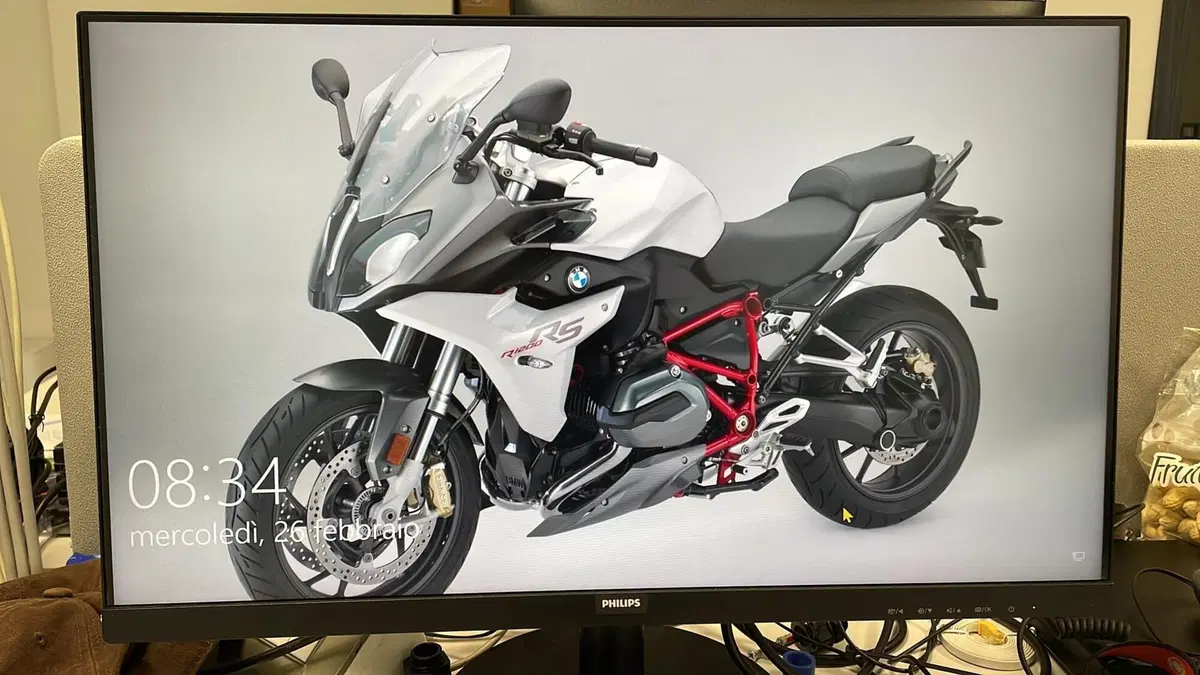Bmw R 1200 RS (2015 - 16) (8)