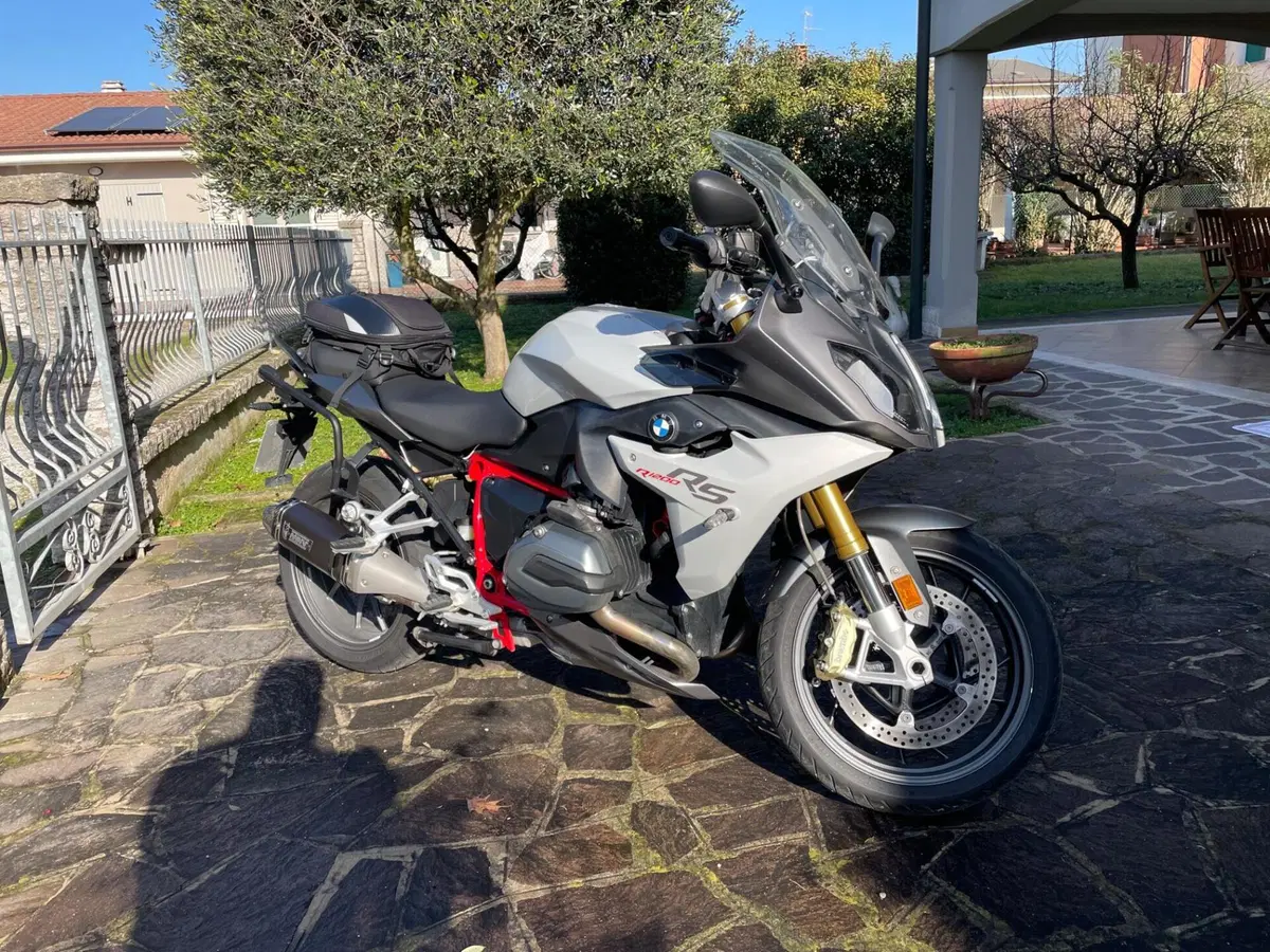 Bmw R 1200 RS (2015 - 16) (9)