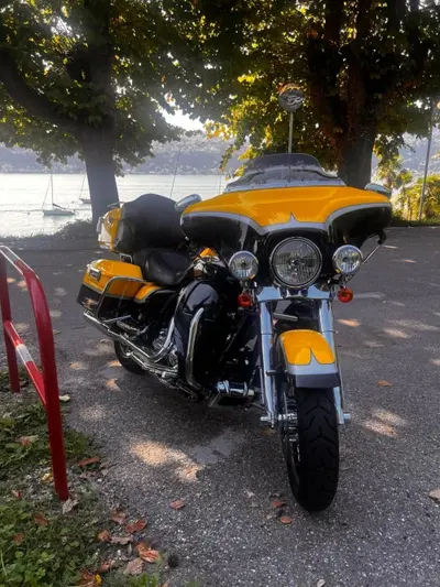 Harley-Davidson 1800 Electra Glide Ultra Classic (2012 - 13) - FLHTCUSE usata
