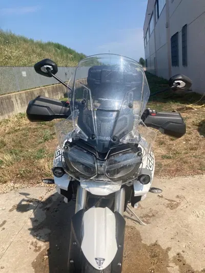 Triumph Tiger 800 XRt (2018 - 20) usata