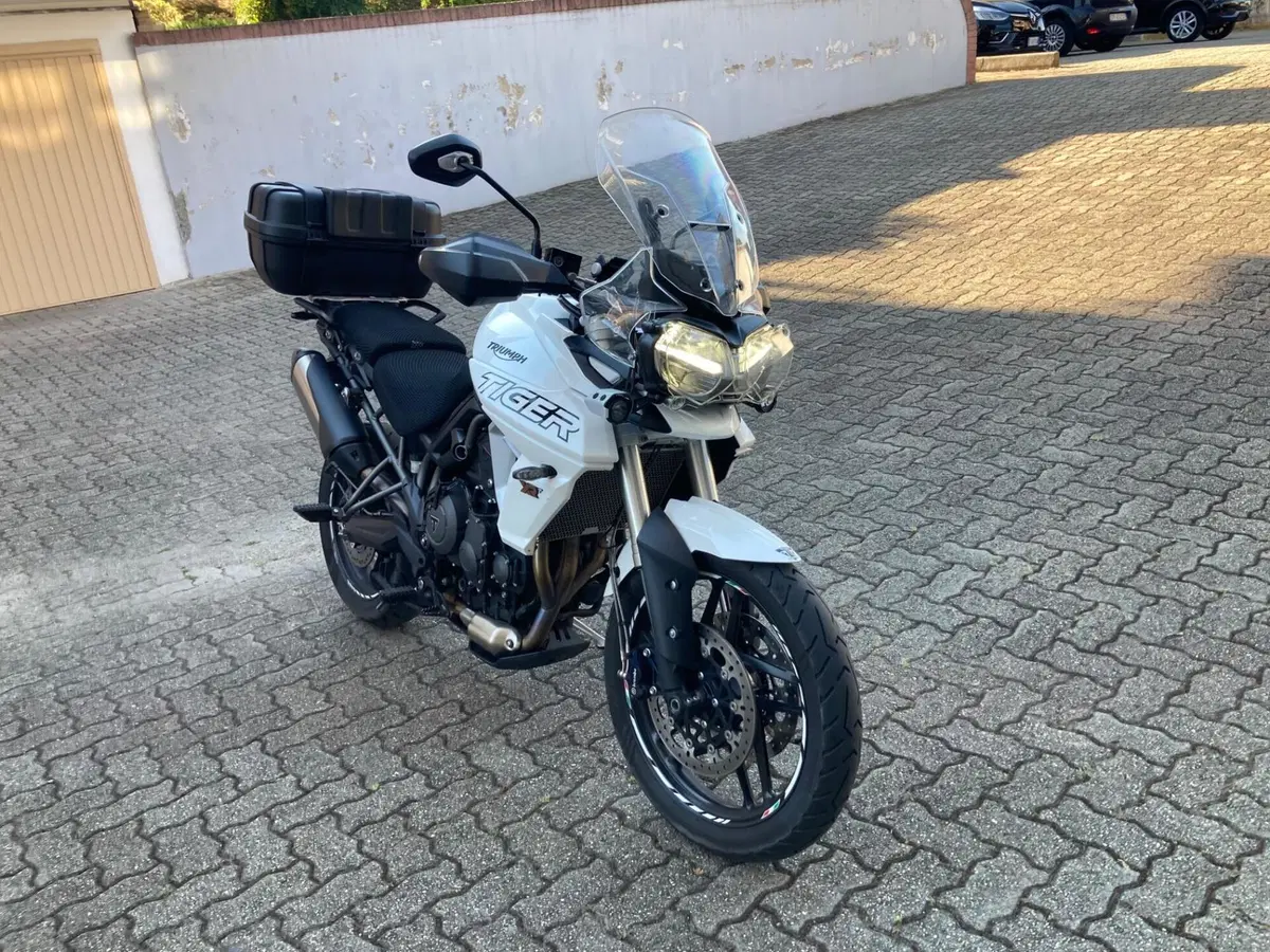 Triumph Tiger 800 XRt (2018 - 20) (3)