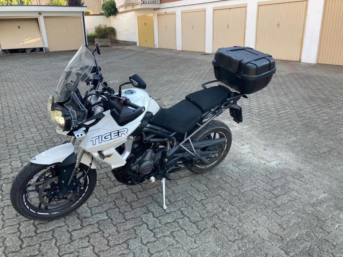 Triumph Tiger 800 XRt (2018 - 20) (4)