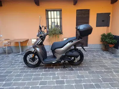 Voge Sfida SR16 125 Air (2026) nuova