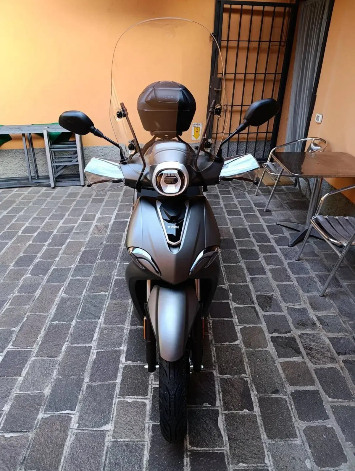 Voge Sfida SR16 125 Air (2026) (3)