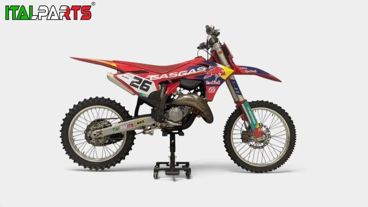 GASGAS MC 125 (2024)