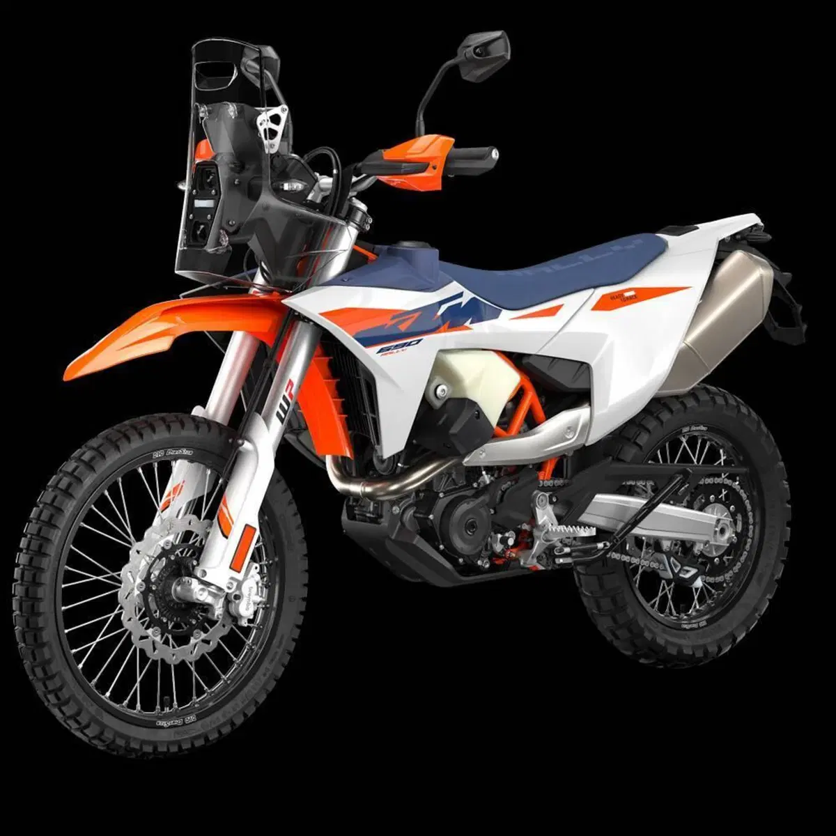 KTM 690 Rally (2027)