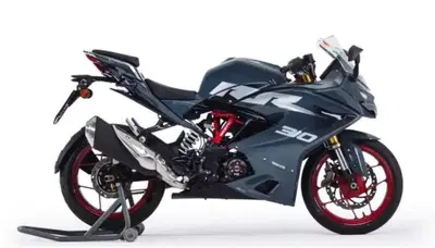 TVS Motor RR 310 (2024 - 26) nuova