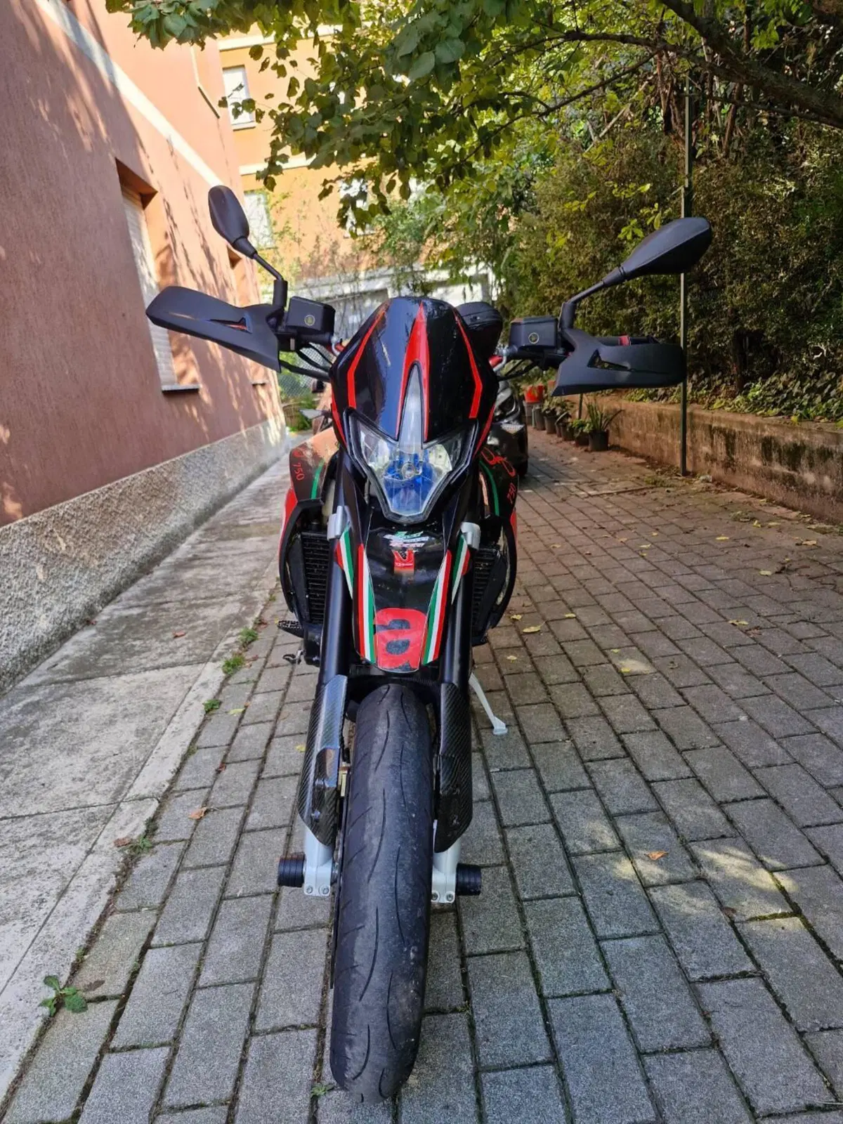 Aprilia Dorsoduro 750 (2009 - 14) (3)