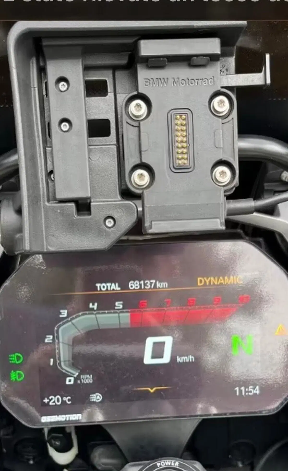 Bmw R 1200 GS Adventure (2017 - 18)