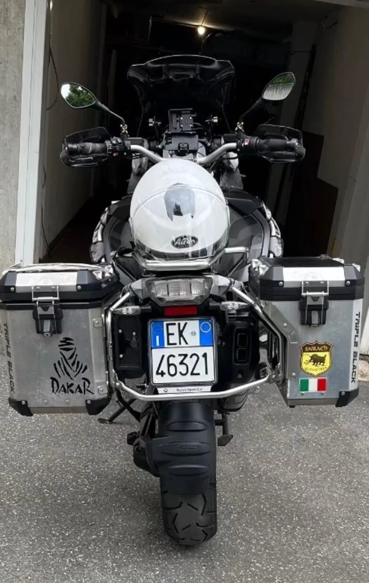 Bmw R 1200 GS Adventure (2017 - 18) (2)