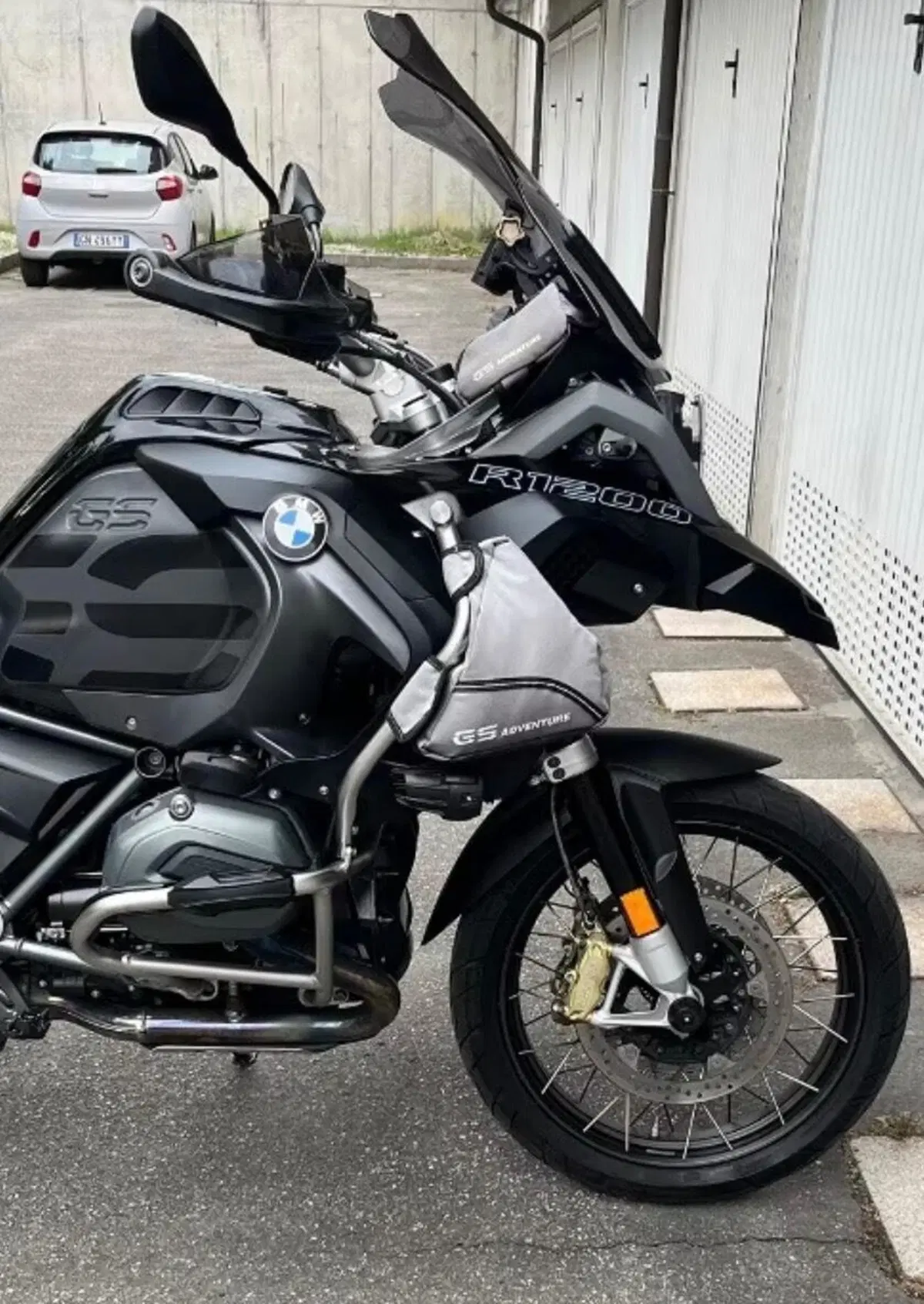 Bmw R 1200 GS Adventure (2017 - 18) (3)
