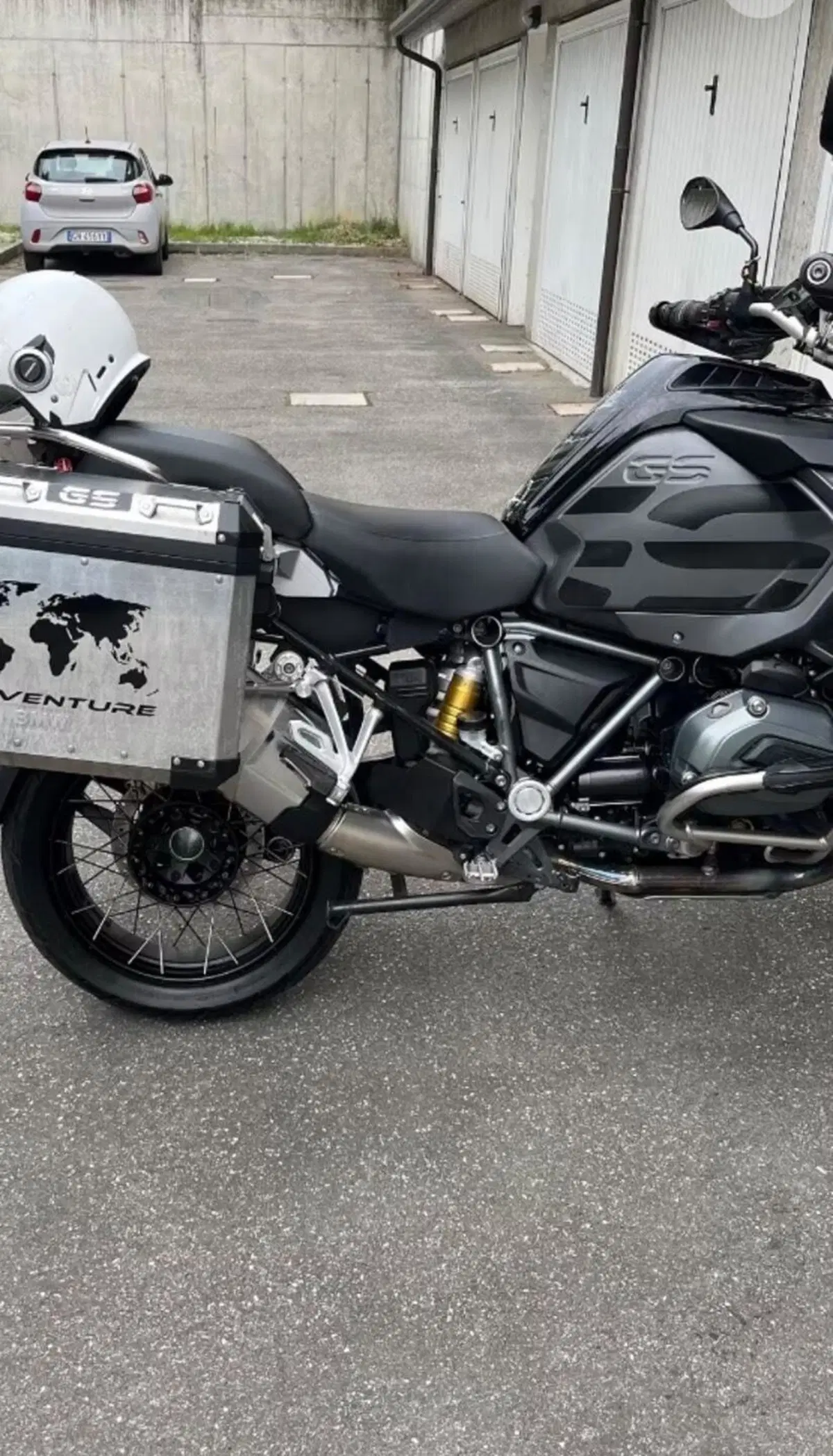 Bmw R 1200 GS Adventure (2017 - 18) (4)