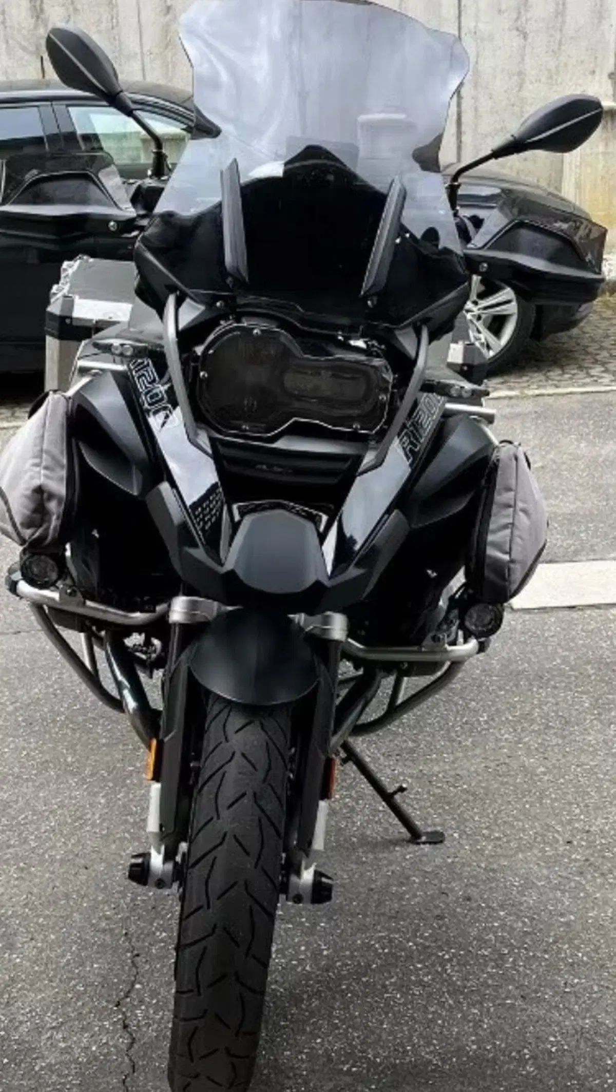 Bmw R 1200 GS Adventure (2017 - 18) (5)