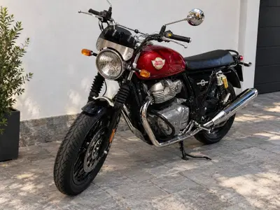 Royal Enfield Interceptor 650 (2021 - 26) usata