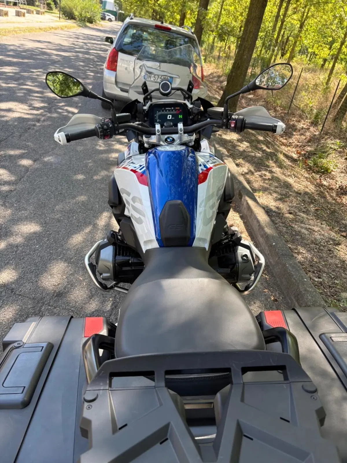 Bmw R 1250 GS (2019 - 20) (3)