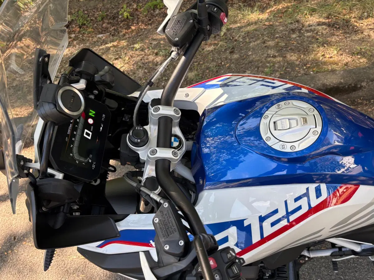 Bmw R 1250 GS (2019 - 20) (4)