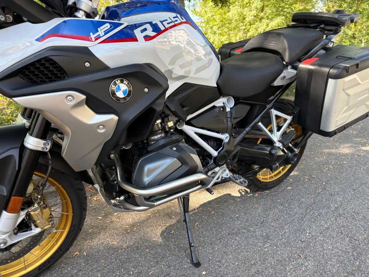 Bmw R 1250 GS (2019 - 20) (5)