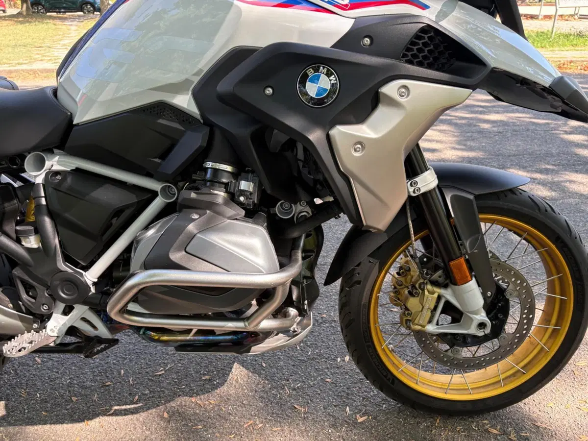 Bmw R 1250 GS (2019 - 20) (10)