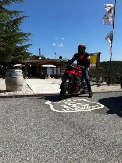 Ducati Streetfighter V4 S (2023 - 24) usata