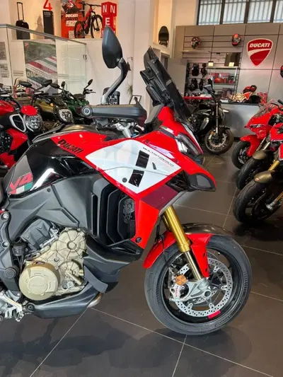 Ducati Multistrada V4 Pikes Peak (2021 - 24) usata