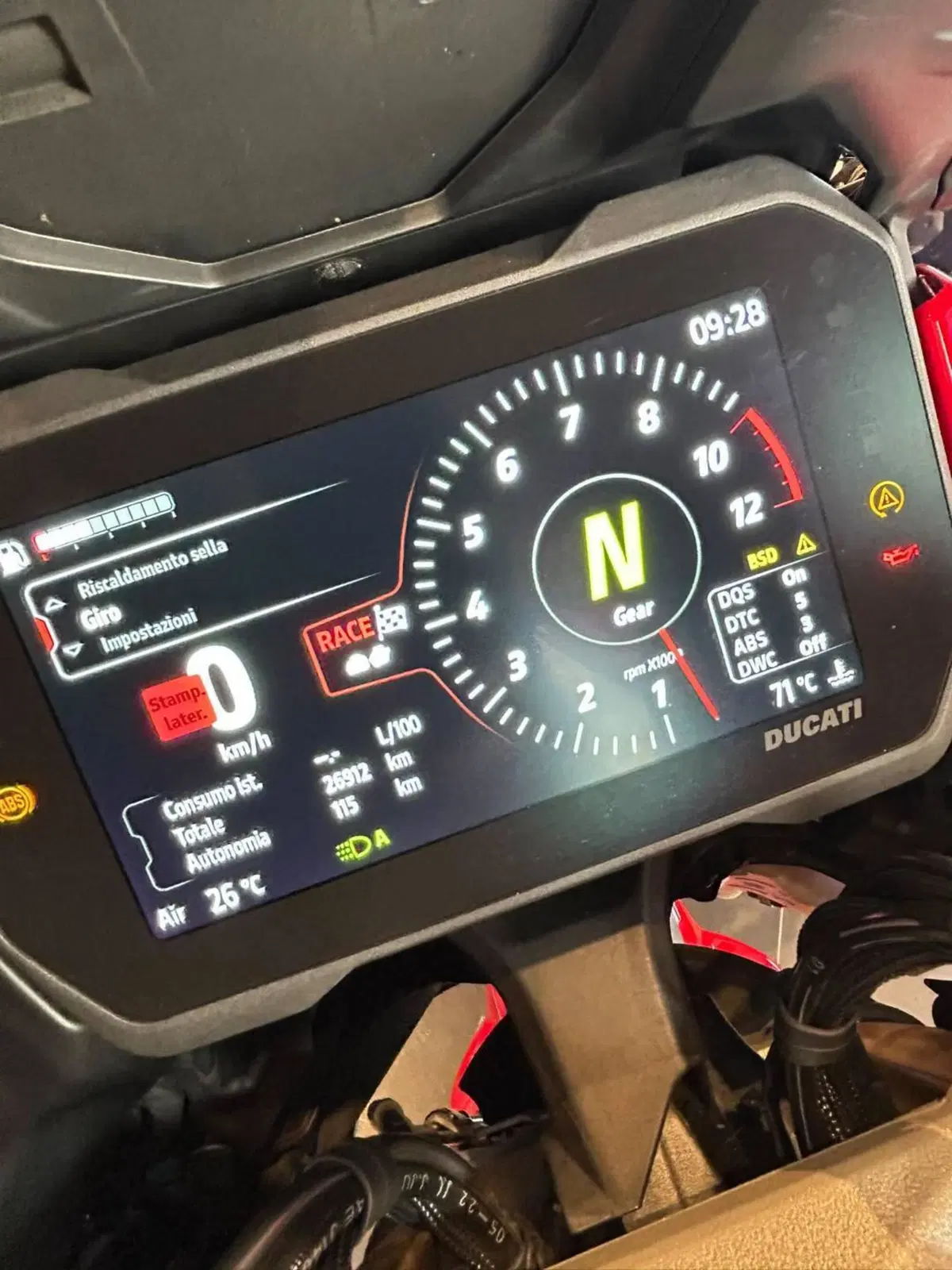 Ducati Multistrada V4 Pikes Peak (2021 - 24) (2)