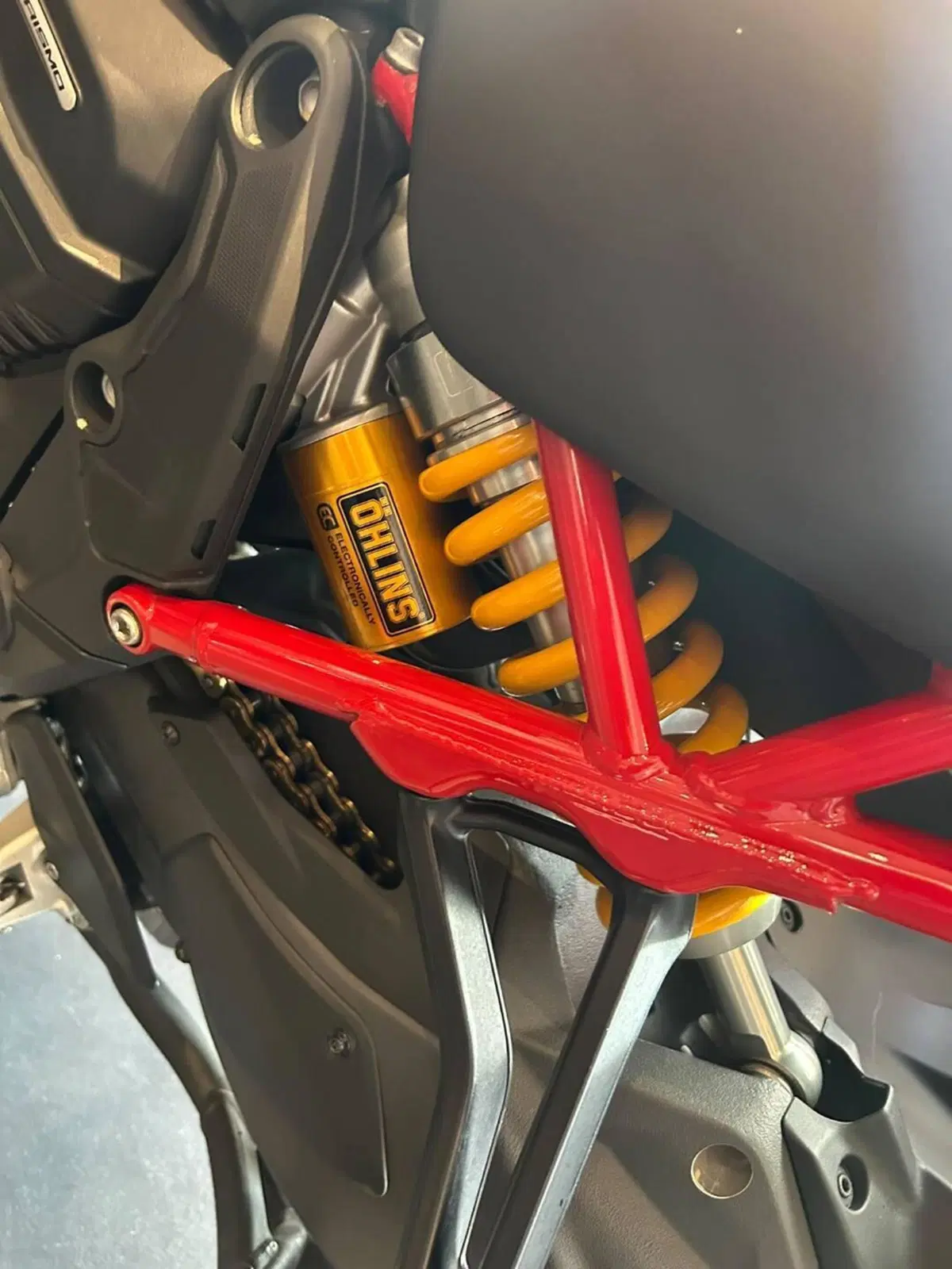 Ducati Multistrada V4 Pikes Peak (2021 - 24) (8)