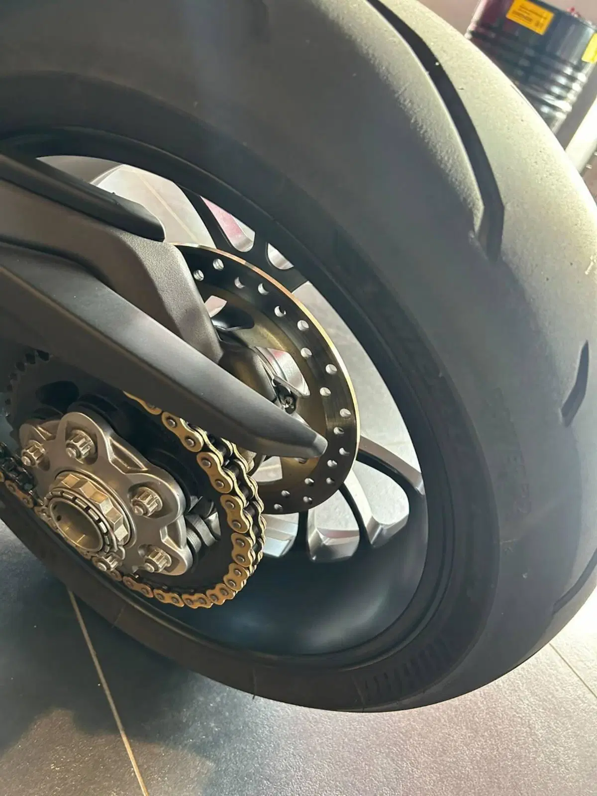 Ducati Multistrada V4 Pikes Peak (2021 - 24) (9)