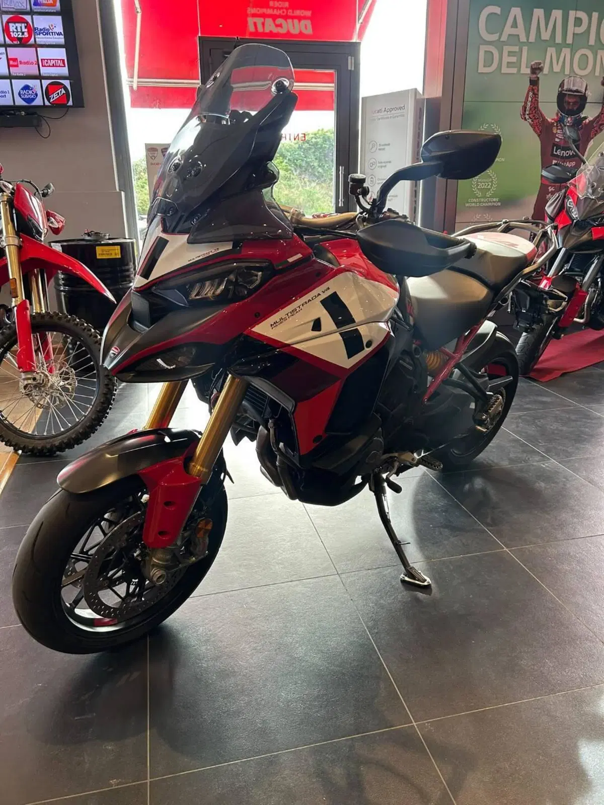 Ducati Multistrada V4 Pikes Peak (2021 - 24) (11)