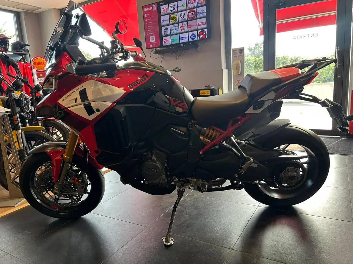 Ducati Multistrada V4 Pikes Peak (2021 - 24) (12)
