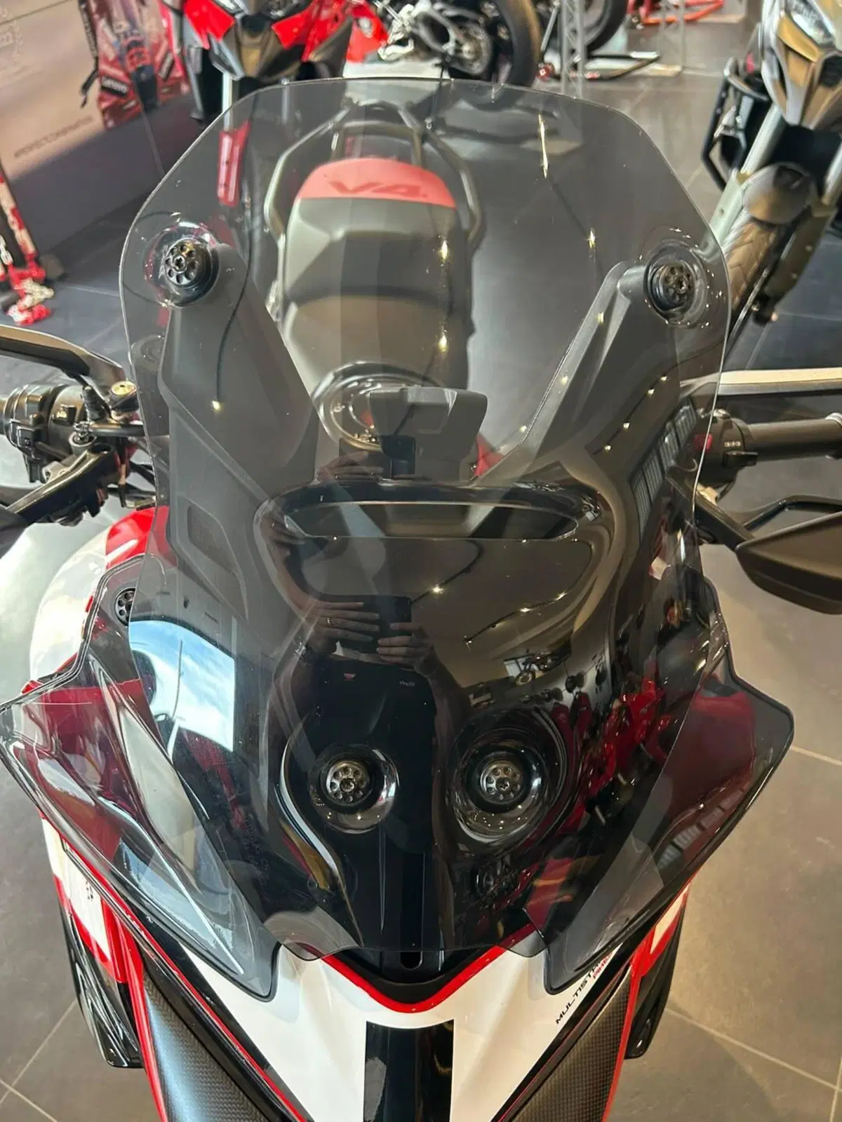 Ducati Multistrada V4 Pikes Peak (2021 - 24) (14)