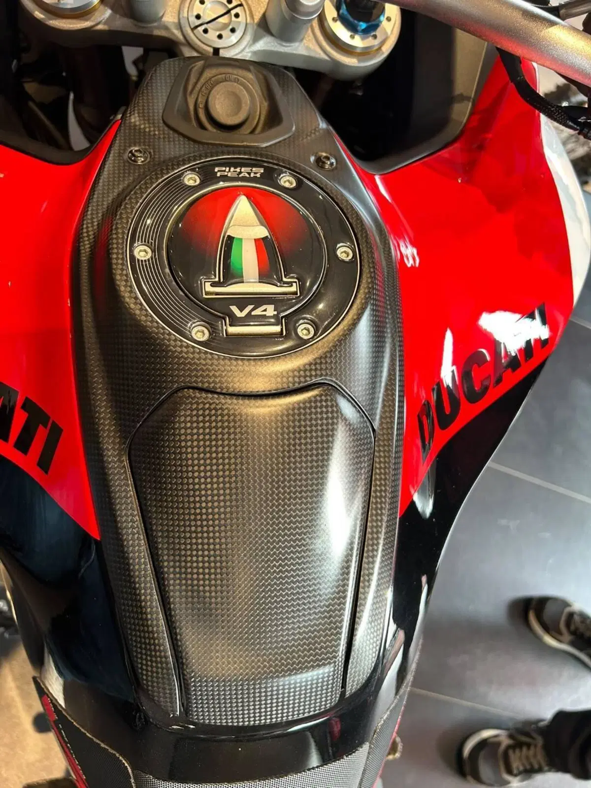 Ducati Multistrada V4 Pikes Peak (2021 - 24) (15)