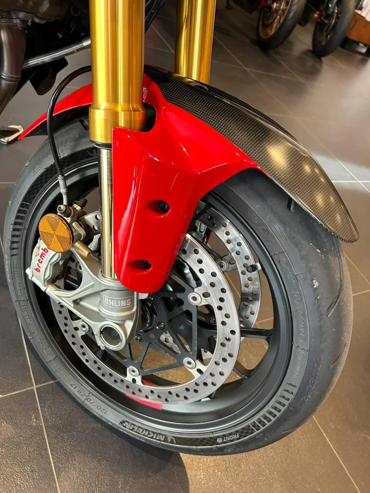 Ducati Multistrada V4 Pikes Peak (2021 - 24) (17)