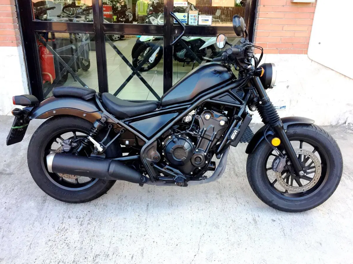 Honda CMX 500 Rebel (2017 - 19)