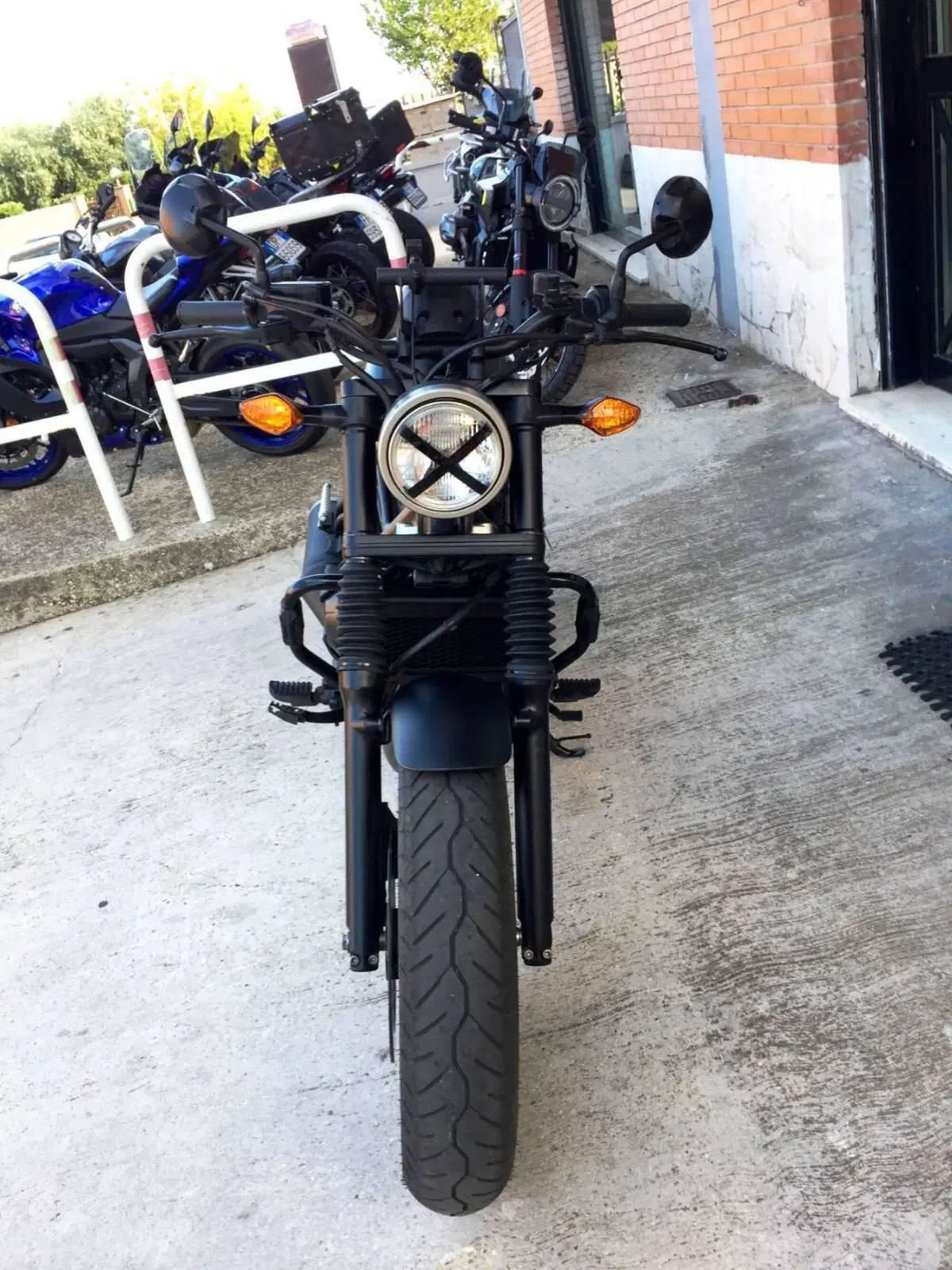 Honda CMX 500 Rebel (2017 - 19) (3)