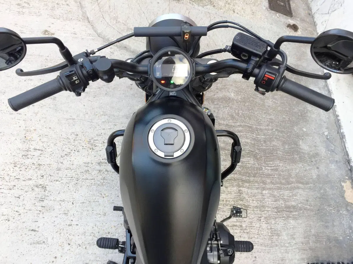 Honda CMX 500 Rebel (2017 - 19) (10)