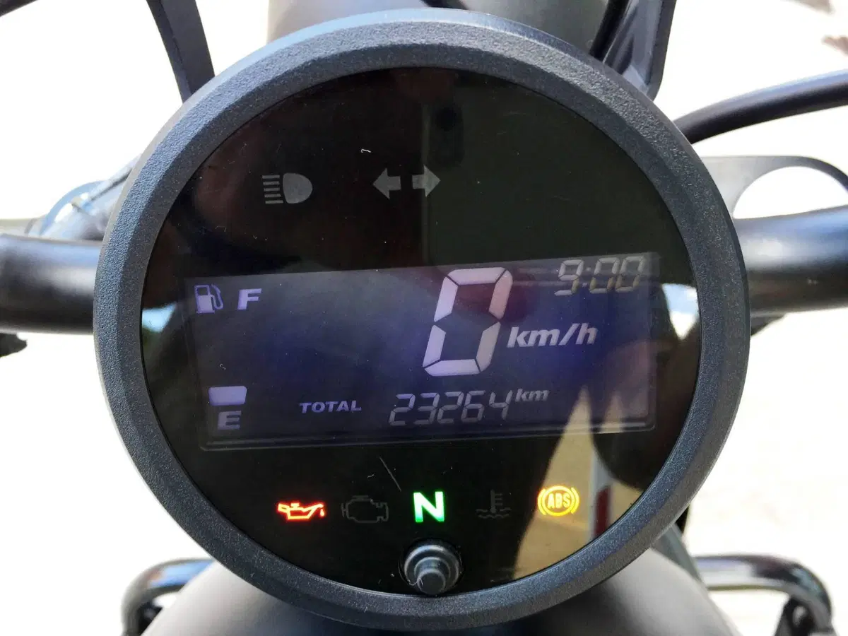 Honda CMX 500 Rebel (2017 - 19) (11)
