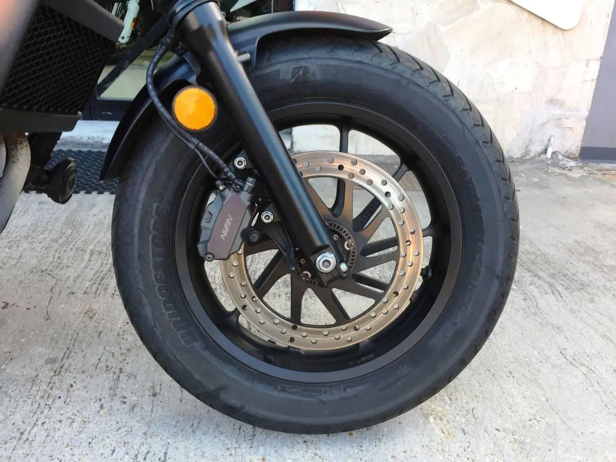 Honda CMX 500 Rebel (2017 - 19) (16)