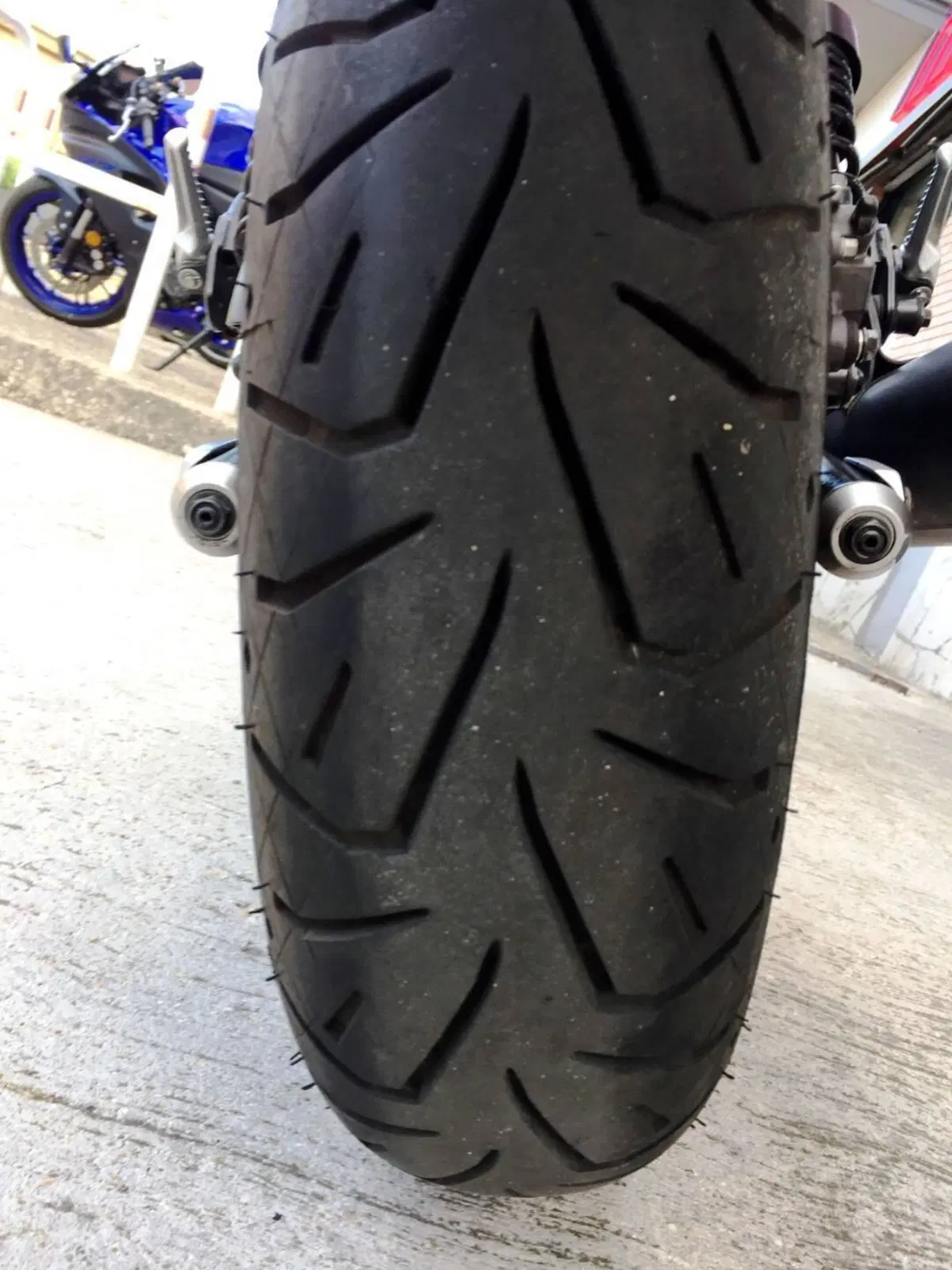 Honda CMX 500 Rebel (2017 - 19) (20)