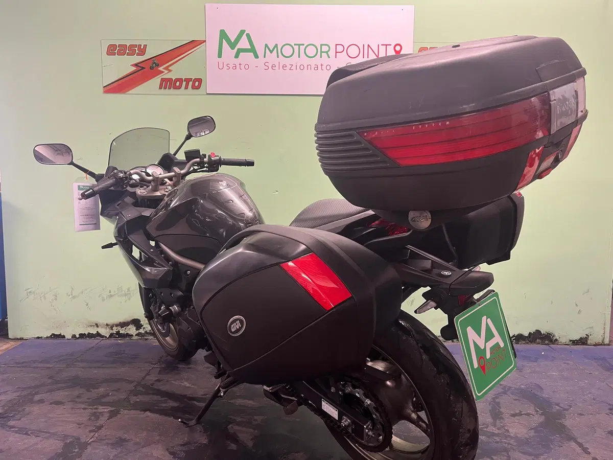 Yamaha XJ6 (2008 - 15) (5)