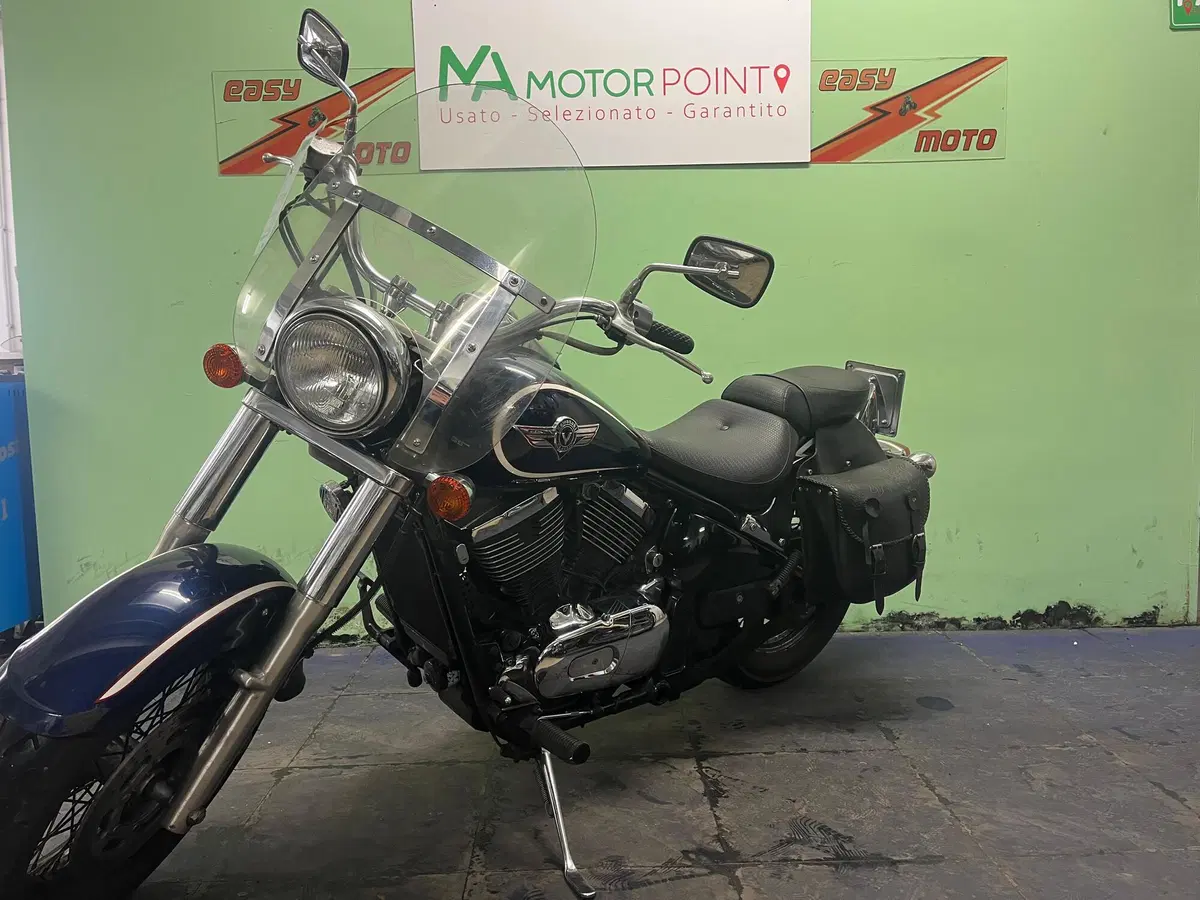 Kawasaki VN 800 Classic (2001 - 06) (3)