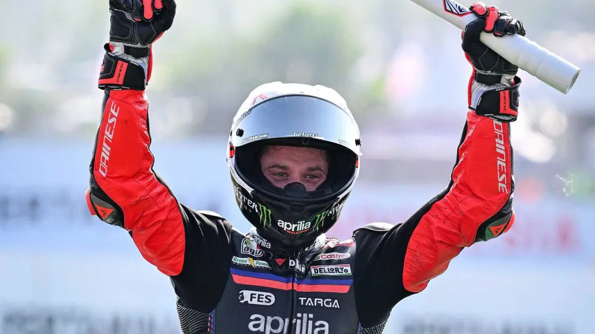 MotoGP, le foto più belle della gara e del weekend in Indonesia! [GALLERY] (5)