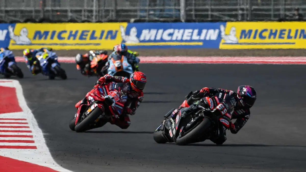 MotoGP, le foto più belle della gara e del weekend in Indonesia! [GALLERY] (6)
