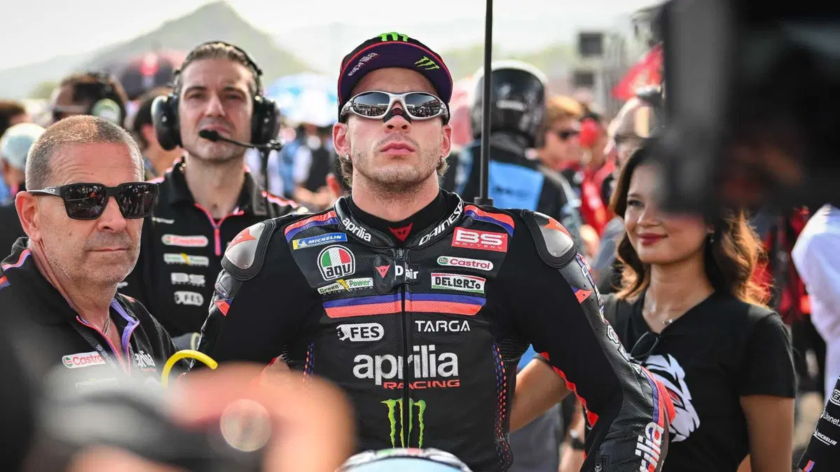 MotoGP, le foto più belle della gara e del weekend in Indonesia! [GALLERY] (7)