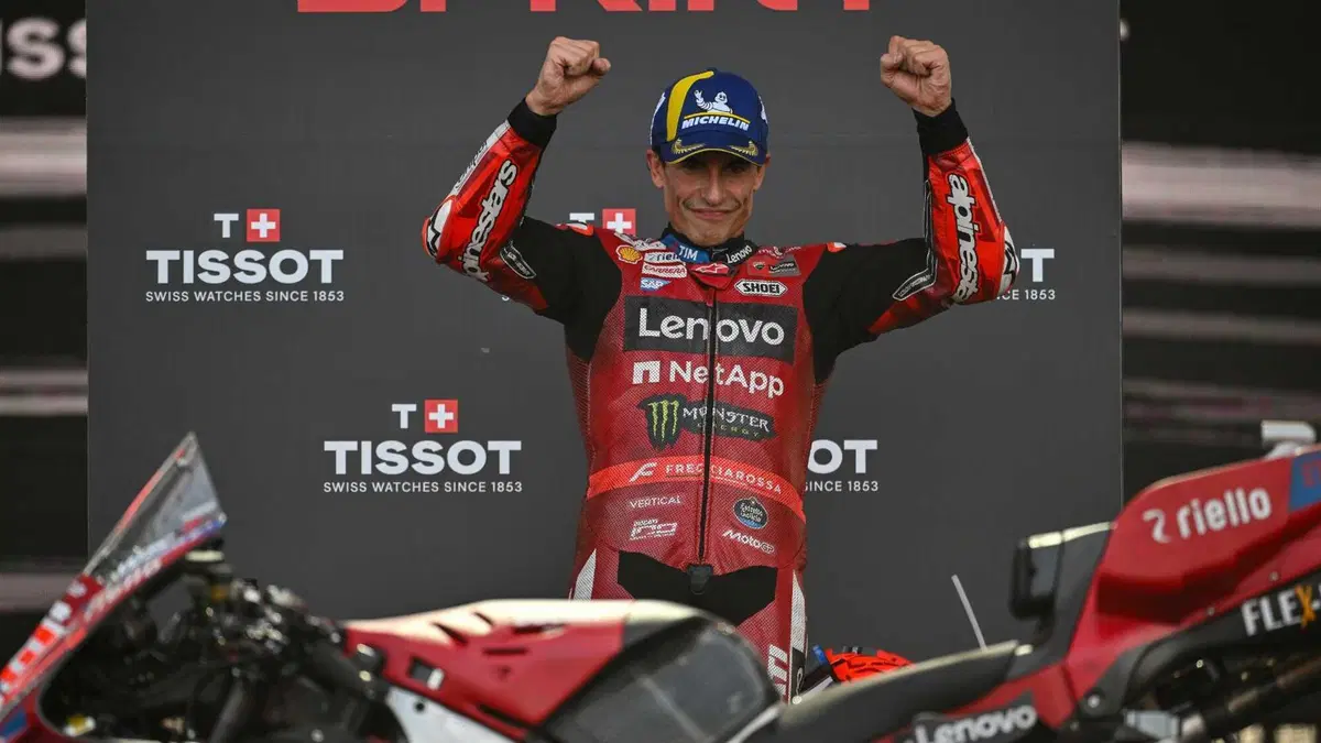 MotoGP, le foto più belle della gara e del weekend in Indonesia! [GALLERY] (12)