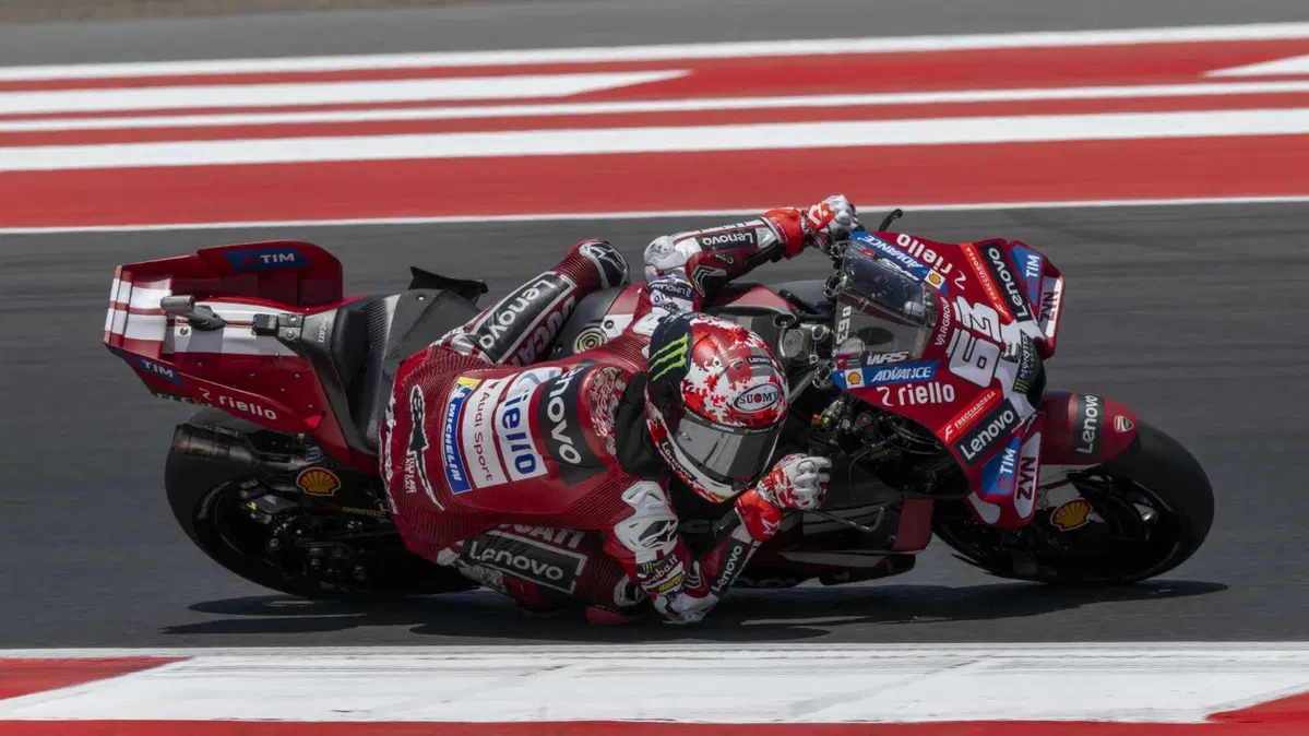 MotoGP, le foto più belle della gara e del weekend in Indonesia! [GALLERY] (17)